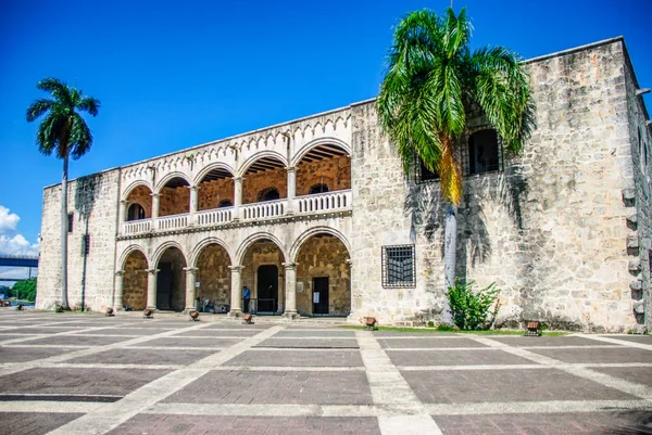 Alcazar de Santo Domingo üst üste