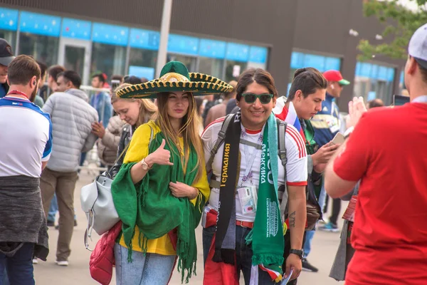 Futbolseverler destekçisi