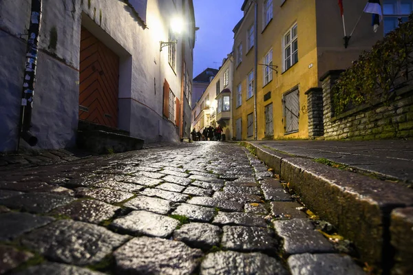 Staré město, ulice — Stock fotografie