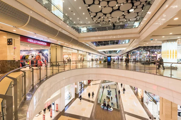 Centro comercial Interior — Foto de Stock