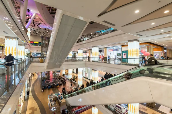 Centro comercial Interior — Foto de Stock