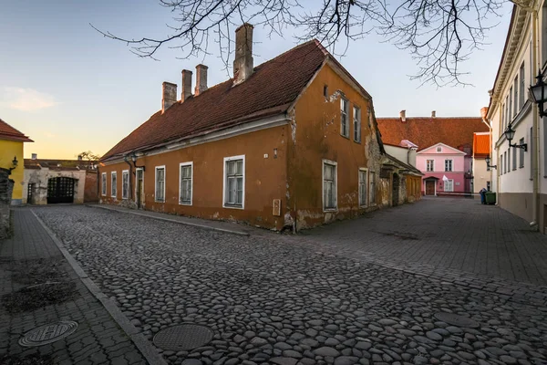 Tallinn staré město — Stock fotografie