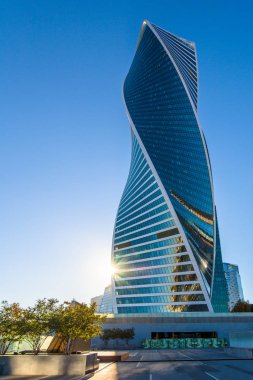 gökdelenler alt görünümü kadar