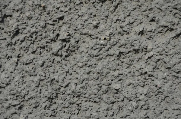 Picture Shows Texture Porous Concrete Zoomed — Stock Photo, Image