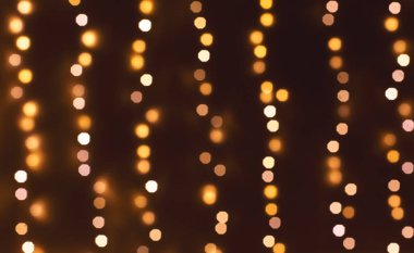 bokeh arka ışıklar arka plan