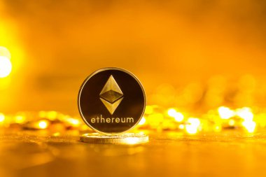 Ethereum eter madeni para