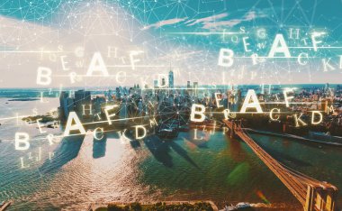 New York City ile alfabe