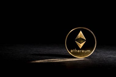 Ethereum eter madeni para