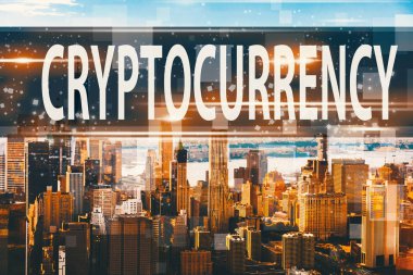 Cryptocurrency, Ny Manhattan ile 