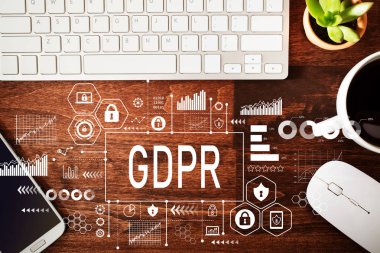Gdpr iş istasyonu ile