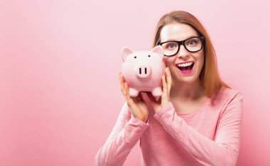 Bayan piggy banka