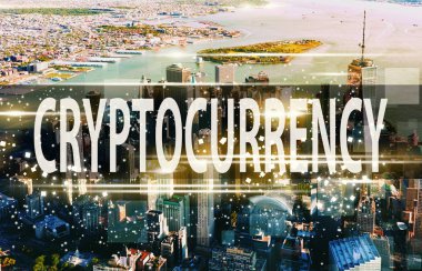 Cryptocurrency, Ny Manhattan ile 