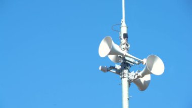 Açık Toplum hoparlör sistemi