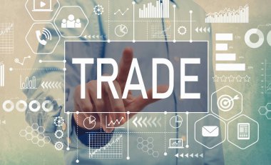 İşadamı ile ticaret 