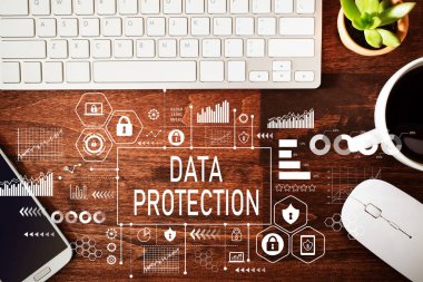 İş istasyonu ile veri koruma