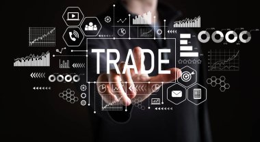 İşadamı ile ticaret