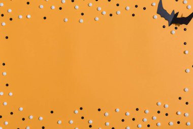 Cadılar Bayramı kağıt sopası