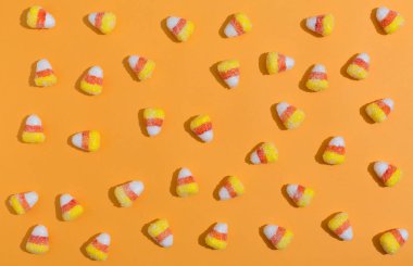 Şekerli Cadılar Bayramı teması