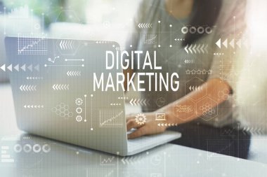 Kadın ile dijital pazarlama