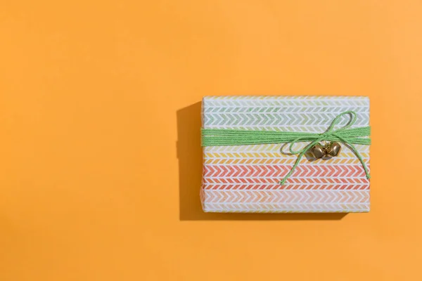 Una caja de regalo — Foto de Stock