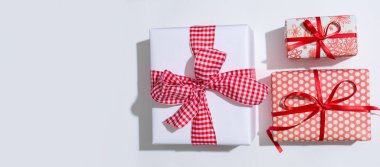 Noel Hediye Kutuları