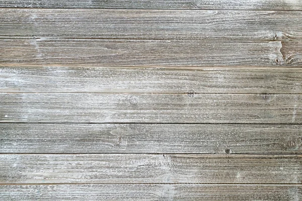 Серый деревянный стол — стоковое фото