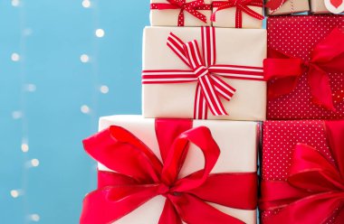 Noel Hediye Kutuları