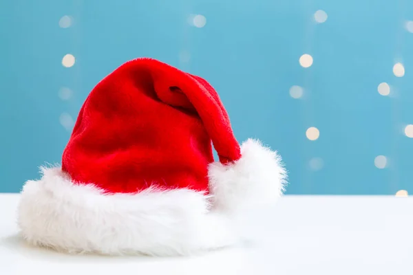 Cappello Babbo Natale — Foto Stock