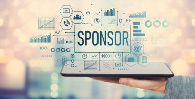 Tablet bilgisayarınızla sponsor 