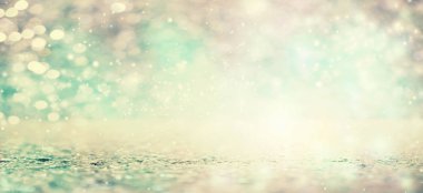 Renkli parlak ışık arka plan