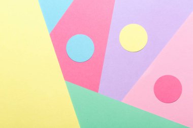 Soyut geometrik kalıp arkaplanı