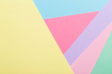 Soyut geometrik kalıp arkaplanı