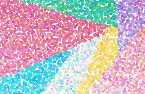 Pointillistic tło wzór — Zdjęcie stockowe