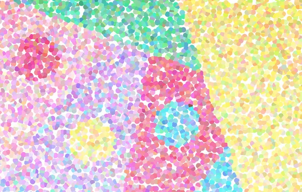 Pointillistic tło wzór — Zdjęcie stockowe