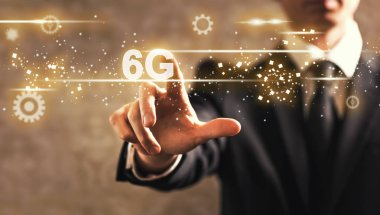 işadamı ile 6g metin