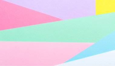 Soyut geometrik kalıp arkaplanı