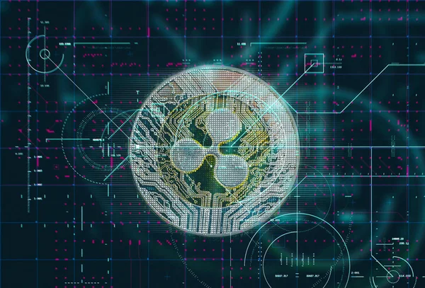 Dalgalanma cryptocurrency sikke