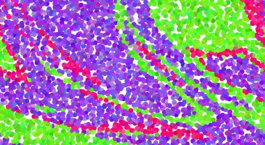 Soyut şekiller arkaplan