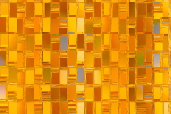 Abstrakt bakgrund illustration med upprepade lådor mönster — Stockfoto