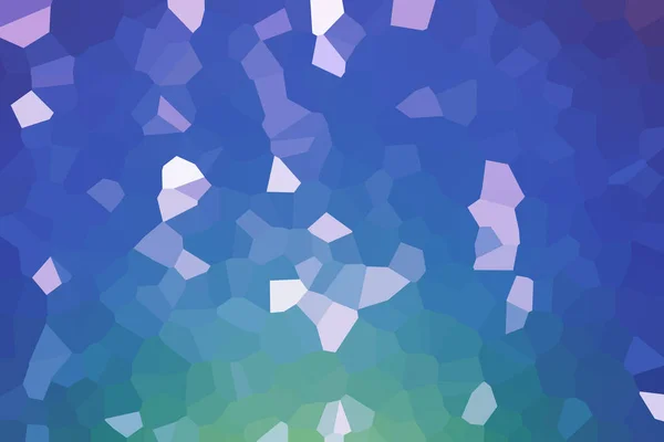 Abstract low poly shapes background — Stock Photo, Image