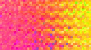 Soyut kare blokları kalıp arkaplanı