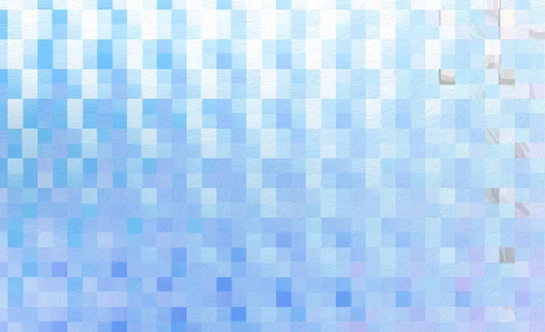 Abstrato quadrado blocos padrão fundo — Fotografia de Stock