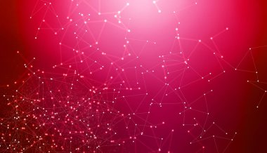 Soyut model arka plan