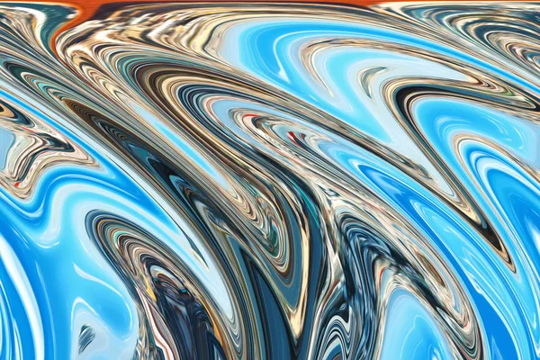 Marbled abstract background — Stock Photo, Image