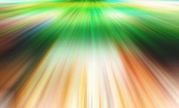 Abstract radial zoom gradient blur — Stock Photo, Image