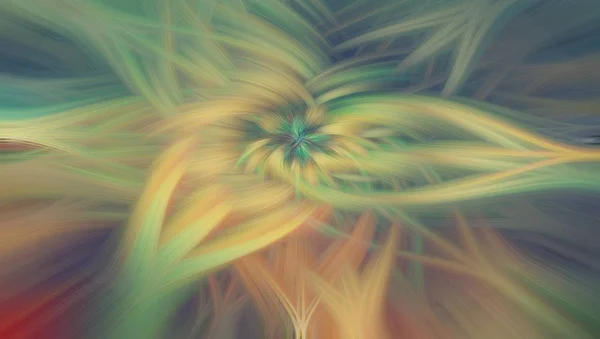 Abstract fibers twirl pattern background — Stock Photo, Image