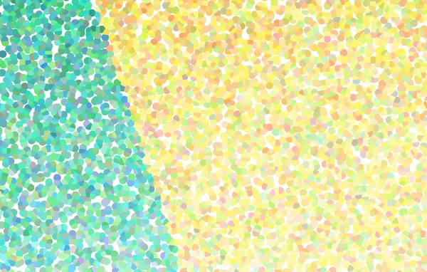 Abstraktes pointillistisches Hintergrundmuster — Stockfoto