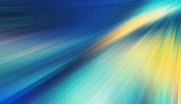 Abstract radial zoom gradient blur — Stock Photo, Image