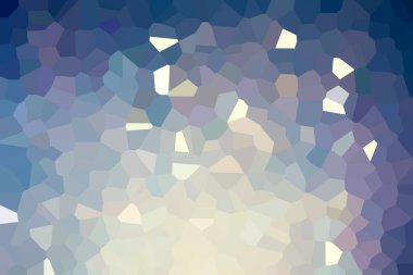 Soyut düşük poli şekiller arka plan