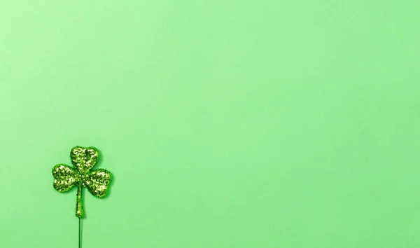 Saint Patricks Day ornamenten — Stockfoto